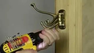 Hold-It! Drill Bit Holder - Convenience