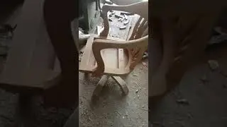 office wooden revolving chair for more details contact us on 8291059632