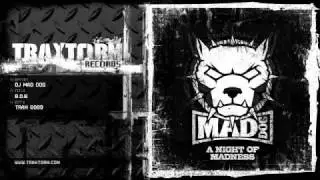 DJ Mad Dog - B.O.B. (Traxtorm Records - TRAX 0089)