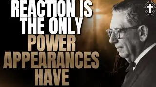 WHY NON-REACTION DISSOLVES FEAR &mdash; THE ONE POWER REALIZATION | JOEL S. GOLDSMITH