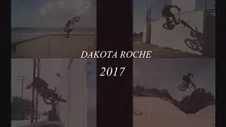 Dakota Roche 2017 Instagram Compilation