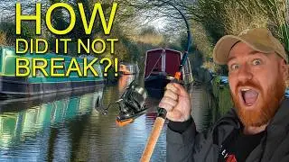 I Never Expected This Fish Would Eat My Bait!