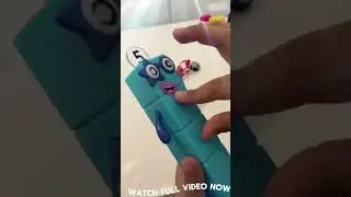 Numberblocks Party! || watch full video now!