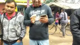 Human Chain2020 Dist Banka (Amarpur)For Jal Jeevan Haryali &Stop Child Marriage