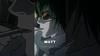 The Most Overlooked Character in Death Note!