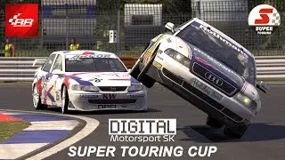 SUPER TOURING - 1. Kolo, Interlagos