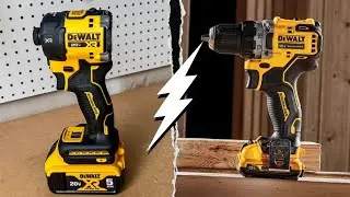 Drill Vs Impact Driver: Which Tool Do You Actually Need?