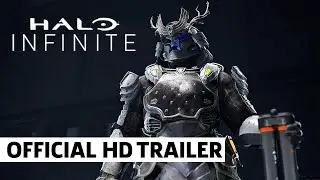 Halo Infinite Fracture Tenrai Returns