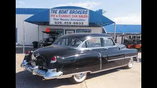 1950 Cadillac Series 62
