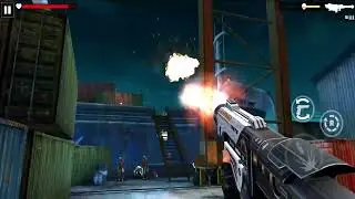 ZOMBIE FIRE  3D Game | Super Guns Upgrade | Fim 92 Stinger  Gun | Zombie killing Game Play