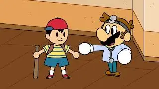 Mario MD: Donkey in Distress (Alternative Version)