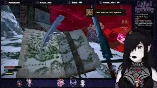 Lucid Streams Dread Delusion | Day 4