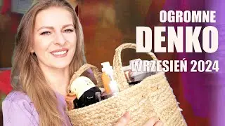 ANI JEDNEGO BUBLA! 😲 DENKO KOSMETYCZNE WRZESIEŃ 2024