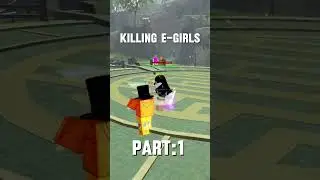 pt:1 of killing e girls in ZO SAMURAI#roblox #samurai