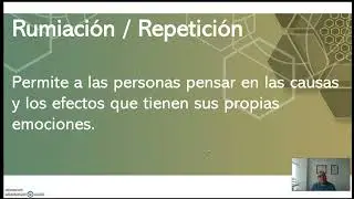 Presentación 9. Estrategia desadaptativa de Rumiación