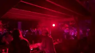 Ivan Smagghe at Houghton Festival 2024 (Outburst Stage)
