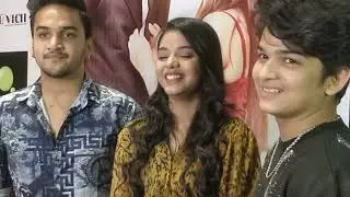 Krish Chauhan and Sneha Chauhan
