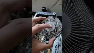 Limpeza de cooler box Intel
