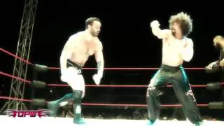 QPW - Chris Masters & Maharaja VS Brodus Clay & Carlito - HIGHLIGHT