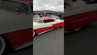 Chop top custom #donutderelicts #adamsavedonuts #choptop #customcars #mercury