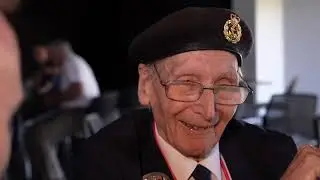 Taxi Charity veterans interviewed by John Maguire from BBC Breakfast