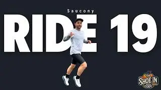 Saucony Ride 19 Full Review | The Classic Daily Trainer Gets Better?