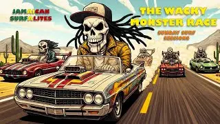 Sunday Surf Sessions : The Wacky Monster Race 🏁