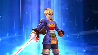 【WOTV FFBE】Cecil as tanky Attacker/Off Tank with Barriere Skills off | Slash & Magic Res Build