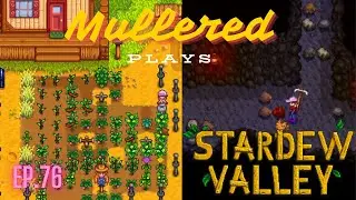 Stardew Valley - Death in the mines