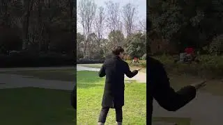 3.5&rdquo; Cinewhoop Power Test + Risky Hand Catch! ⚠️🔥