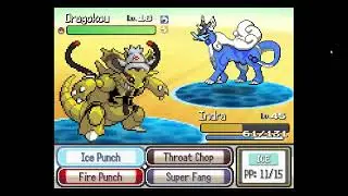 Pokemon Infinite Fusion Whacky Randomizer Episode 44 We really love cinnabar island and fusing 58MFS