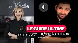 PÂTE À CHOUX : Comment ne plus JAMAIS la rater !