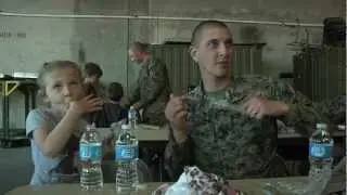 US Marines - Bring Your Child to Work Day (3RD Assault Amphibian Battalion))