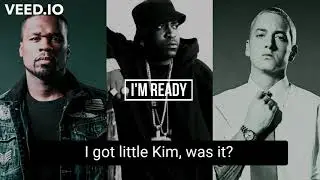 PK6#50Cent #Eminem #New50 Cent - I'm Ready (ft. Eminem & Tony Yayo) New / 2020 | by rCent