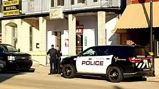 Two people killed at Sports Page Barr in Elkhorn, Wisconsin according to police press release