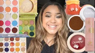 COLOURPOP MAKEUP COLLECTION 2022