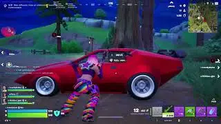 Fortnite Quint