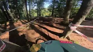 Course Preview DEJVID TV | S2 - ZigZag trail | Sloenduro Maribor Pohorje | 2025