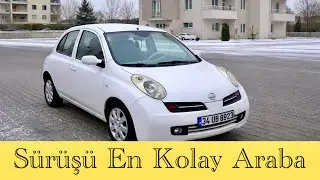 Her Yönüyle Kendini Sevdiren Araba! | Nissan Micra 1.2 Tekna Otomatik | Otomobil Envanterim