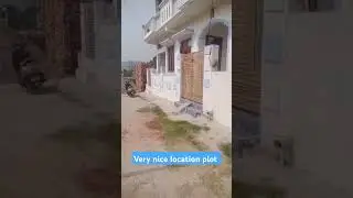 nice location plot for sale #plot #sale #nicevideo #nice#location