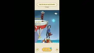 Brain Puzzle: Tricky Quest level 9 walkthrough solution