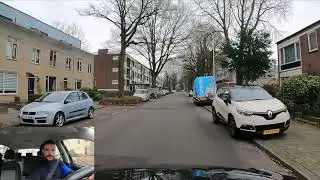 (31 NL) Examen afnemen met Autorijschool Fady One.