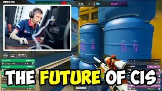 When the 19 yrs old Russian CSGO Prodigy takes over..