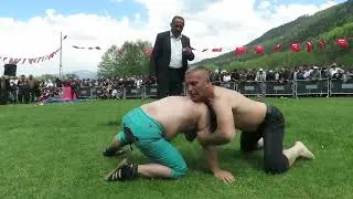 #19 Mayıs  #Atatürk’ü Anma Geçlik ve Spor Bayramı #Ata güreşçilerimiz Aziz ve Alpay DERDİYOK.