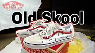 Vans Old Skool Unboxing + On Feet