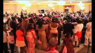 Le Mariage de Cynthia & Willy Goma.