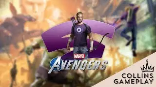 Marvel's Avengers | Glitch or Dope Scenery? | Stadia | #Shorts