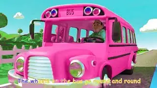 Wheels on the Bus Compilation @ChirpyKidsTV | Nursery Rhymes & Kids song | Watch till the End