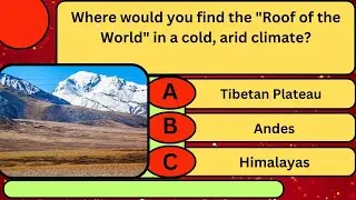 World Climate Quest ||Quiz Banners