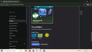 How To Change Your Discord Banner Without Nitro